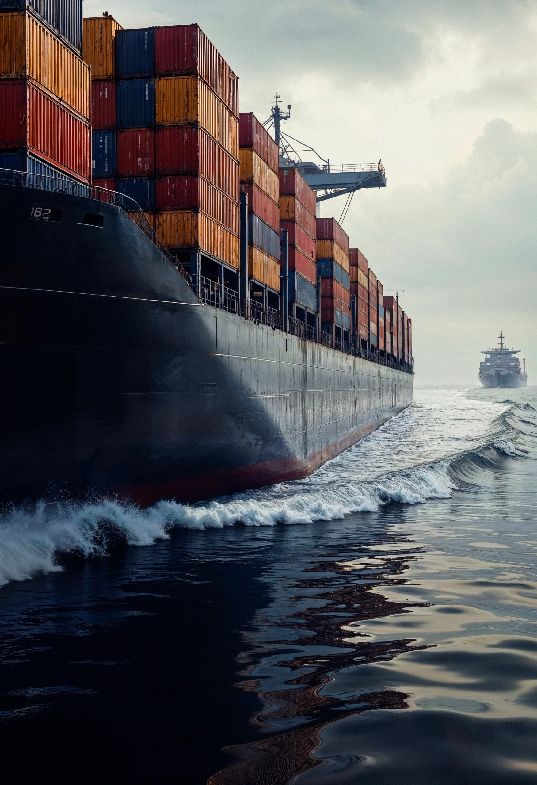 Sea & Coastal Freight