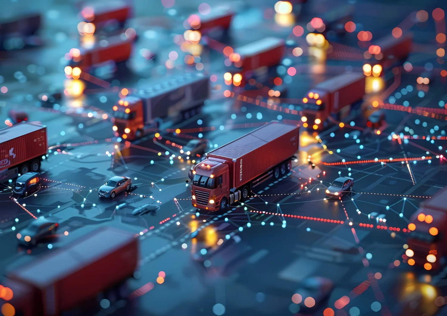 Logistics Coordination