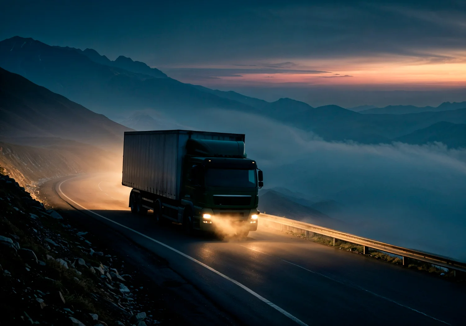 Road Freight Transport